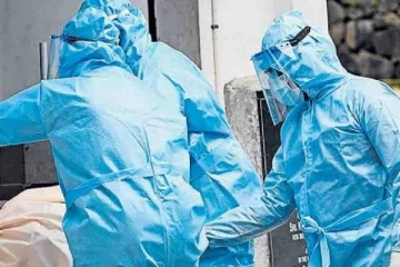 வைத்தியசாலையில்  தேங்கியுள்ள கொரோனா  சடலங்கள்!