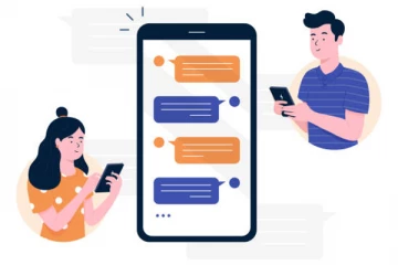 இதையெல்லாம் மெசேஜில் சொல்லிராதீங்க...ஆபத்தாம்!