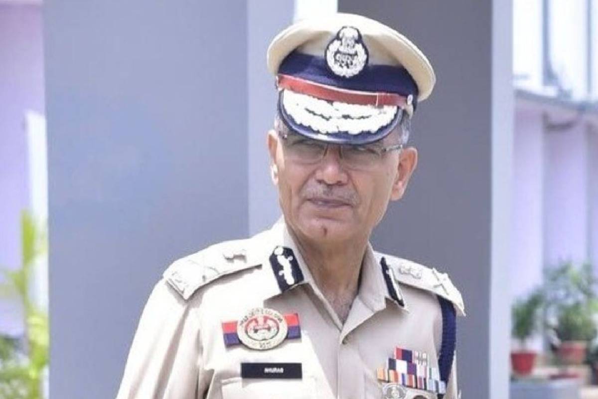 அலுவலகத்திலே உயிரை மாய்த்த திரிபுரா டிஜிபி - யார் இந்த அனுராக் தன்கர்? | Who Is Anurag Dhankar Tripura Dgp End His Life அலுவலகத்திலே உயிரை மாய்த்த திரிபுரா டிஜிபி - யார் இந்த அனுராக் தன்கர்? | Who Is Anurag Dhankar Tripura Dgp End His Life