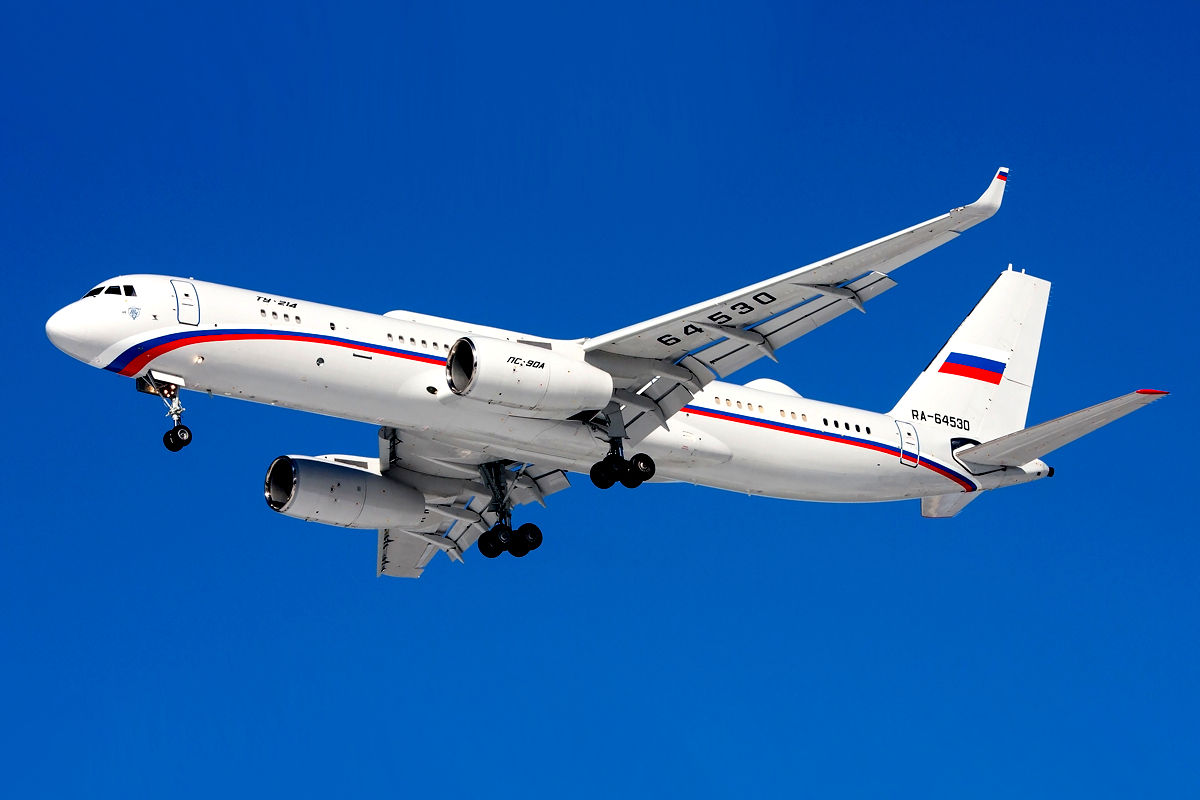 Russia-Sends-Doomsday-Jet-to-Iran Russia-Sends-Doomsday-Jet-to-Iran