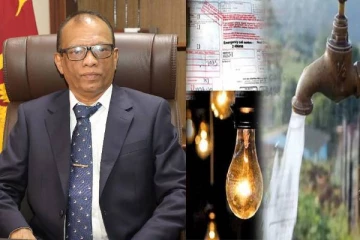 நீர் மற்றும் மின்சார கட்டணங்கள் அதிகரிப்பு தொடர்பில் அமைச்சர் வெளியிட்ட அறிவிப்பு