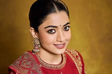 ரூ. 8 கோடி மதிப்புள்ள நடிகை ராஷ்மிகாவின் பிரம்மாண்ட வீட்டை பார்த்துள்ளீர்களா.. இதோ பாருங்க