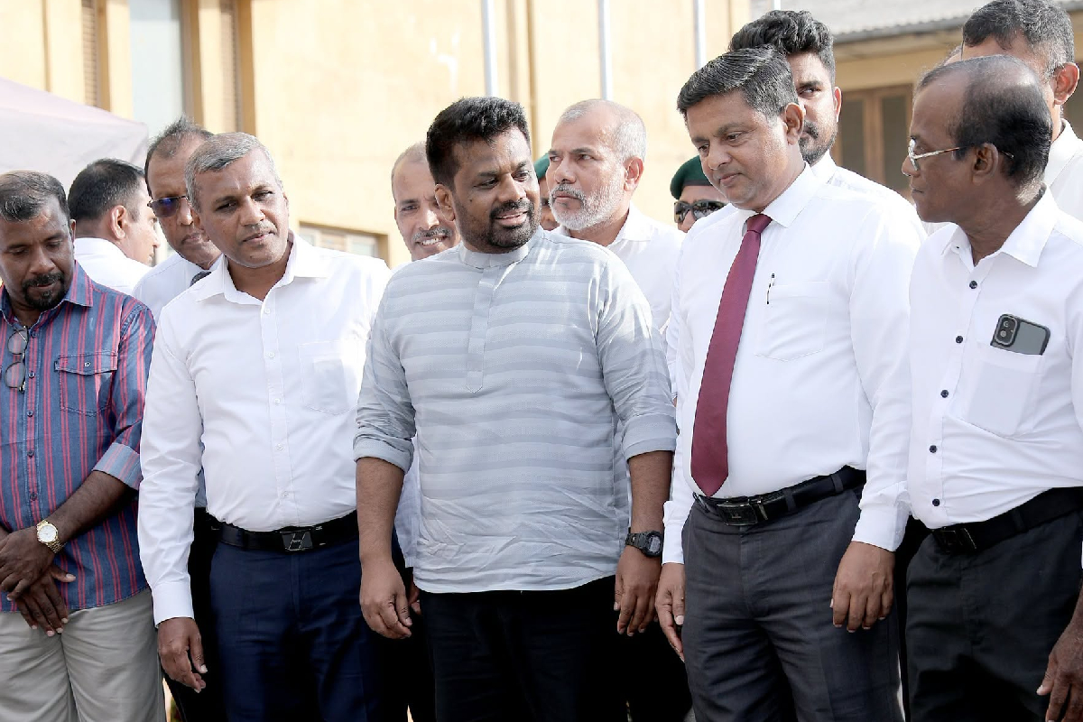 அநுராதபுரம் வைத்தியசாலையில் நவீன இருதய சிகிச்சைத் தொகுதி | Modern Cardiac Treatment Anuradhapura Hospital