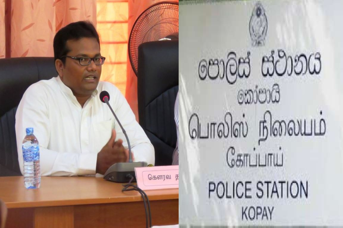 பொன் சிவகுமாரன் நினைவேந்தல்: தவிசாளர் நிரோஷ் விசாரணைக்கு அழைப்பு | Sivakumaran Memorial Chairman Nirosh Calls Inquiry