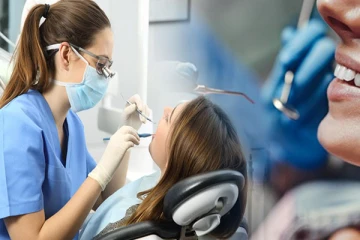 பிரித்தானியாவில் பணியாற்ற விரும்பும் பல் மருத்துவர்களுக்கு அரிய வாய்ப்பு