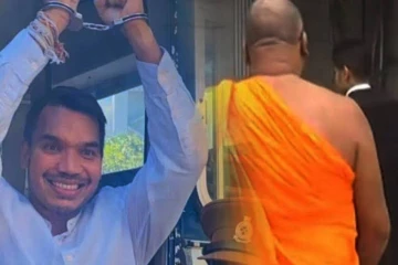எக்னெலிகொட விவகாரம்! ஞானசார தேரர் சிறையில் அடைக்கப்பட்ட காரணத்தை வெளியிட்ட நாமல்