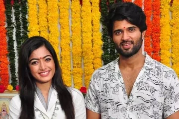 மீண்டும் இணையும் விஜய் தேவரகொண்டா - ராஷ்மிகா கூட்டணி.. இயக்குநர் இவரா