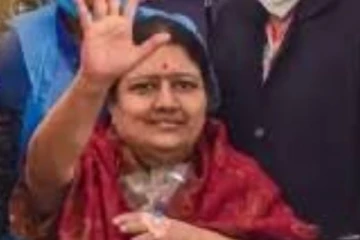 சசிகலாவுக்கு உச்சக்கட்டத்தில் இருக்கும் சக்கரை நோய்