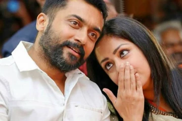 ஜோதிகா சூர்யாவுக்கு அந்த வேலை பார்த்த நடிகர்? கமல் படத்தில் நடந்த கூத்து..