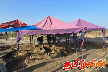 செம்மணி மனிதபுதைகுழி அகழ்வுப் பணி தாமதம்
