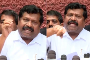 கன்னுக்குட்டி கைது ஆயாச்சு...ஆனா ஒரு எருமை மாட்டுக்கும் சம்மந்தம் இருக்கு !! அதிமுக வழக்கறிஞர்