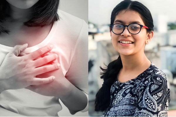 16 வயது மாணவிக்கு திடீர் மாரடைப்பு - பள்ளியிலேயே உயிரிழப்பு! | 16 Year Old Girl Dies By Cardiac Arrest In Indore