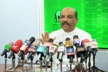 ஐக்கிய தேசியக் கட்சியின் தேசிய மாநாடு ஒத்திவைப்பு