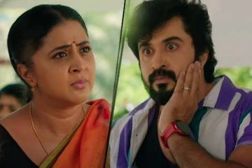 ஓவராக பேசிய கதிர், கொந்தளித்து கன்னத்தில் அறைந்த ஈஸ்வரி- வைரலாகும் எதிர்நீச்சல் புரொமோ