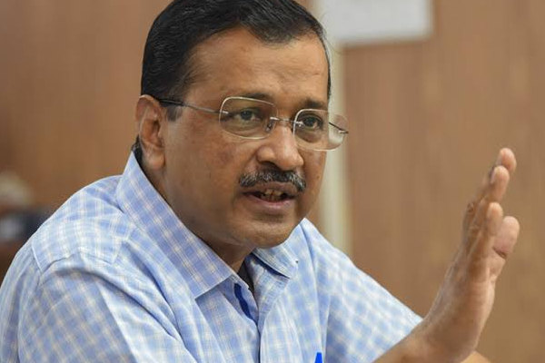 முதல்வர் கெஜ்ரிவால் கைது..? வீட்டு முன் பலத்த பாதுகாப்பு - டெல்லியில் பெரும் பரபரப்பு! | Security Heightened Delhi Cm Arvind Kejriwal