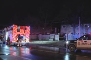 இரண்டு சிறார்கள் உட்பட நால்வர்... கனடாவில் துயர சம்பவம்