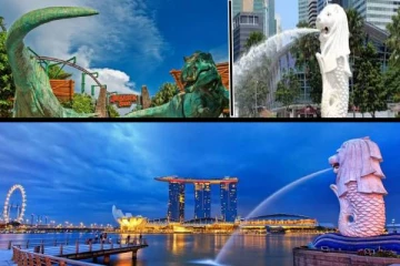 சிங்கப்பூர் சென்றால் இங்கு மட்டும் செல்லாமல் வராதீங்க.. ஸ்பெஷலான சில இடங்கள்!