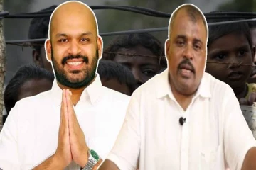 தமிழ் தேசியவாதியாக தன்னைக் காட்ட முயற்சிக்கும் சாணக்கியன் எம்.பி : கஜேந்திரன் பகிரங்கம்