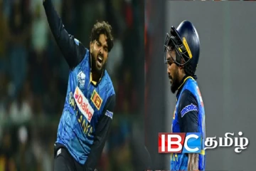 பங்களாதேஷூடனான ரி20 தொடர் : விலகினார் இலங்கை அணித்தலைவர்