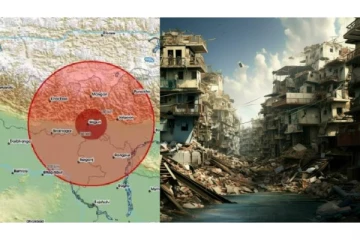 515 முறை நில அதிர்வு..கொத்து கொத்தாக மடிந்த உயிர்கள் - நாட்டையே உலுக்கிய சம்பவம்!