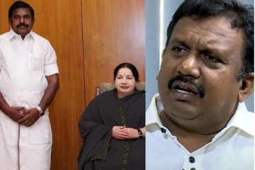 எடப்பாடி பழனிச்சாமி ஒரு கோழை! ஜெயலலிதா மரணம் தொடர்பில் பிரபலம் பேசிய வீடியோ