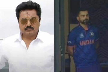 நீங்க எல்லாம் போய் ஐபிஎல் விளையாடுங்க... இந்தியாவின் படு மோசமான தோல்விக்கு சரத்குமார் போட்ட ட்வீட்