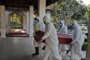 கோவிட் சடலங்களை அடக்கம் செய்ய அனுமதி - வெளிவந்த வர்த்தமானி