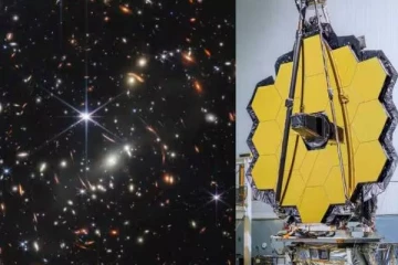 6 மிகப்பெரிய புதிய விண்மீன் திரள்களை கண்டுப்பிடித்த விஞ்ஞானிகள்!