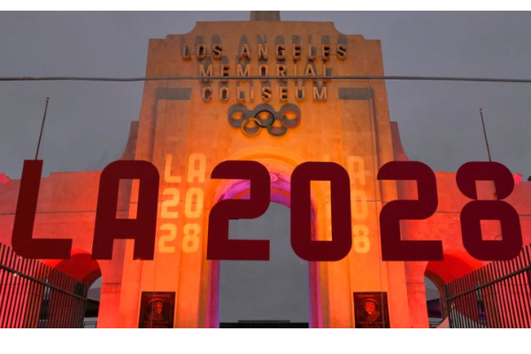 128 ஆண்டுக்கு பின் ஒலிம்பிக்கில் கிரிக்கெட் - ஆனால் பாகிஸ்தான், இலங்கைக்கு வாய்ப்பில்லை | Pakistan Srilanka To Miss Cricket In Olympic 128 ஆண்டுக்கு பின் ஒலிம்பிக்கில் கிரிக்கெட் - ஆனால் பாகிஸ்தான், இலங்கைக்கு வாய்ப்பில்லை | Pakistan Srilanka To Miss Cricket In Olympic