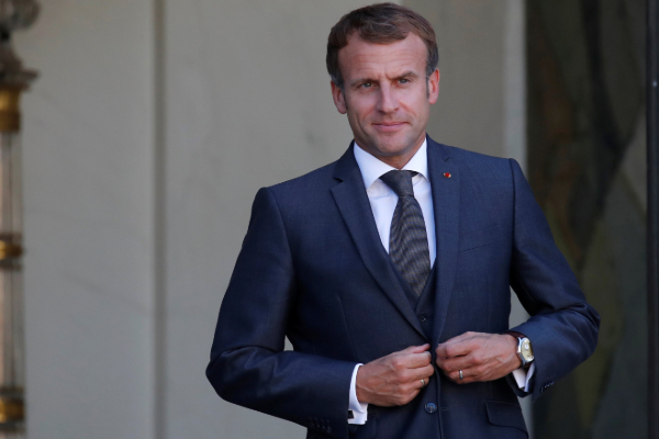 48 மணி நேரத்தில் புதிய பிரதமர்; இம்மானுவேல் மக்ரோன் அலுவலகம் | France New Prime Minister In 48 Hours Macron