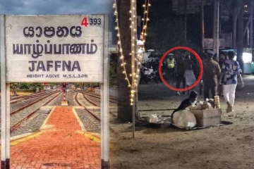 யாழ். முற்றவெளி இசை நிகழ்ச்சியில் ஒருவர் கைது!