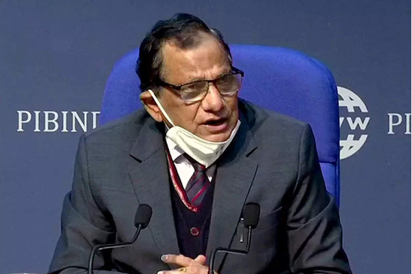 ‘’ ஒமைக்ரான் சாதாரண ஜலதோஷம் இல்லை ‘’ - நிதி ஆயோக் உறுப்பினர் வி.கே.பால் எச்சரிக்கை! - தமிழ்நாடு