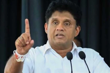 பதுங்கு  குழிகளில் ராஜபக்சர்கள்!! அம்பலப்படுத்திய சஜித்