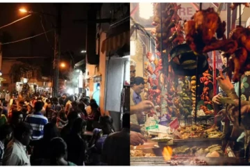 ஊர் முழுவதும் இனி 100 உணவு தெருக்கள் - மாநில அரசுகளுக்கு ஆர்டர் போட்ட மத்திய அரசு!