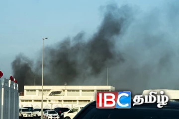 கட்டார் மீது இஸ்ரேல் அதிர்ச்சிகர வான் தாக்குதல்!