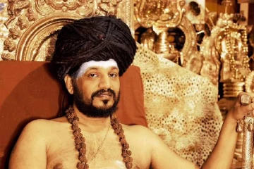 பிரபல சாமியார் இலங்கை அதிபருக்கு அனுப்பிய கடிதம்