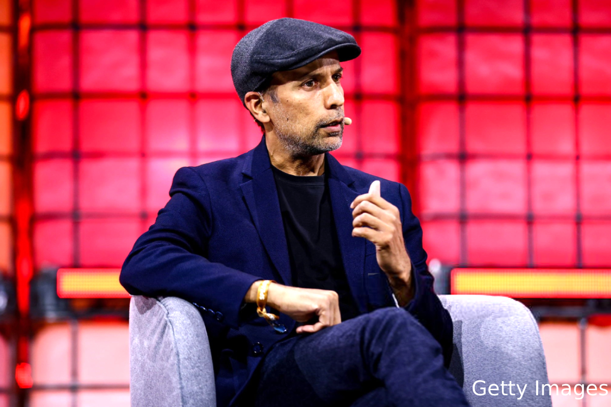 Arvind Jain Glean AI, IITian Arvind Jain news, AI will not replace jobs, Glean 7.2 billion dollar valuation, Silicon Valley AI workforce #ArvindJain #IITDelhi #Glean #AI #ArtificialIntelligence #TechNews #SiliconValley #FutureOfWork