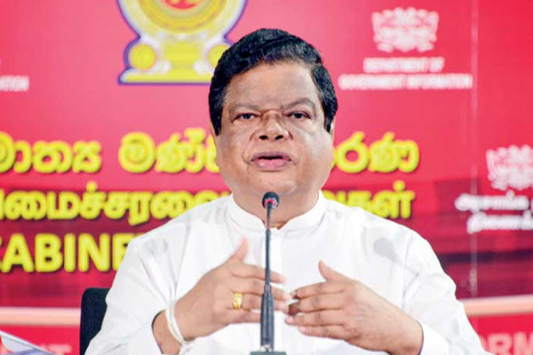 ஊழல் மோசடிகள் நிரூபிக்கப்பட்டால் பதவி விலகுவேன்: பந்துல சூளுரை | Bandula Says If Proves To Scoundrel Will Go Home