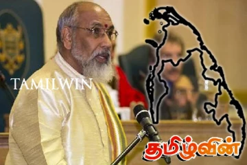 தமிழ் தேசியம் என்பது இனவாதமா! விக்னேஸ்வரன் விளக்கம்