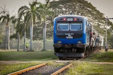 දුම්රිය දෙපාර්තමේන්තුවෙන් දැනුම්දීමක් - මේ දුම්රිය ගමන්වල ප්‍රමාදයක්