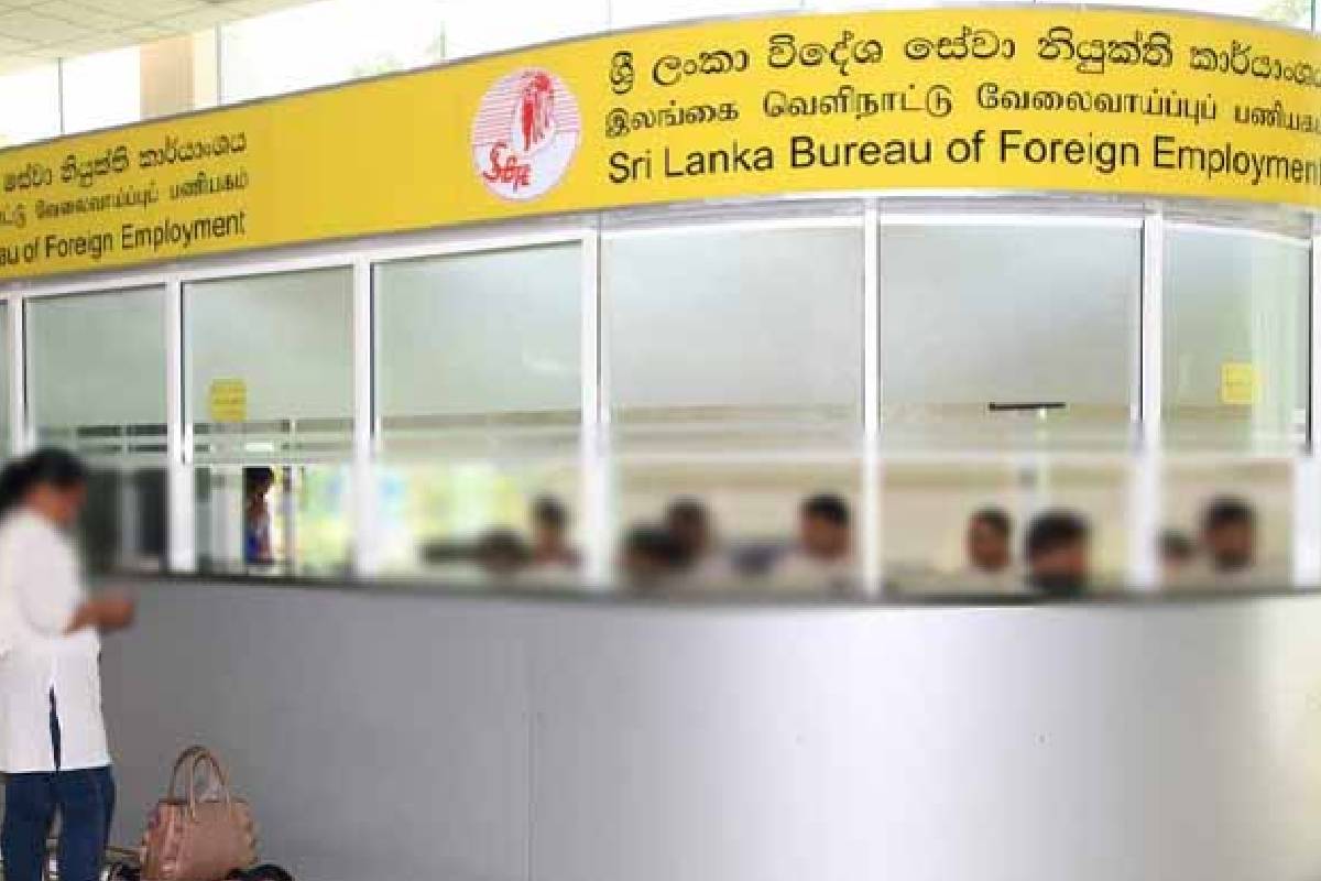 வெளிநாட்டு வேலைவாய்ப்பு மோசடி குறித்து வெளியான முக்கிய அறிவிப்பு | Foreign Employment Scam Bureau S Swift Action