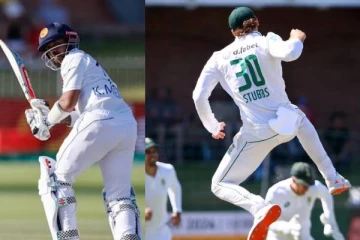 இலங்கை அணி வாஷ்அவுட்! உலக டெஸ்ட் சாம்பியன்ஷிப்பில் தென் ஆப்பிரிக்கா முதலிடம்