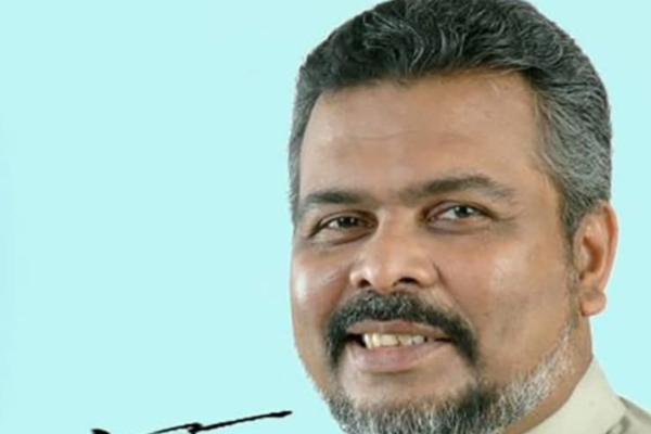அமைச்சர் வசந்த சமரசிங்க அஸ்வெசும கொடுப்பனவில் வாழ்கிறாரா? | Wasantha Samarasinghe Living Ashwesuma Allowance