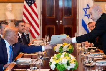 காசாவில் நடந்த வெடிகுண்டு தாக்குதலில் 5 இஸ்ரேலிய வீரர்கள் மரணம்: அதிகரிக்கும் பதற்றம்!