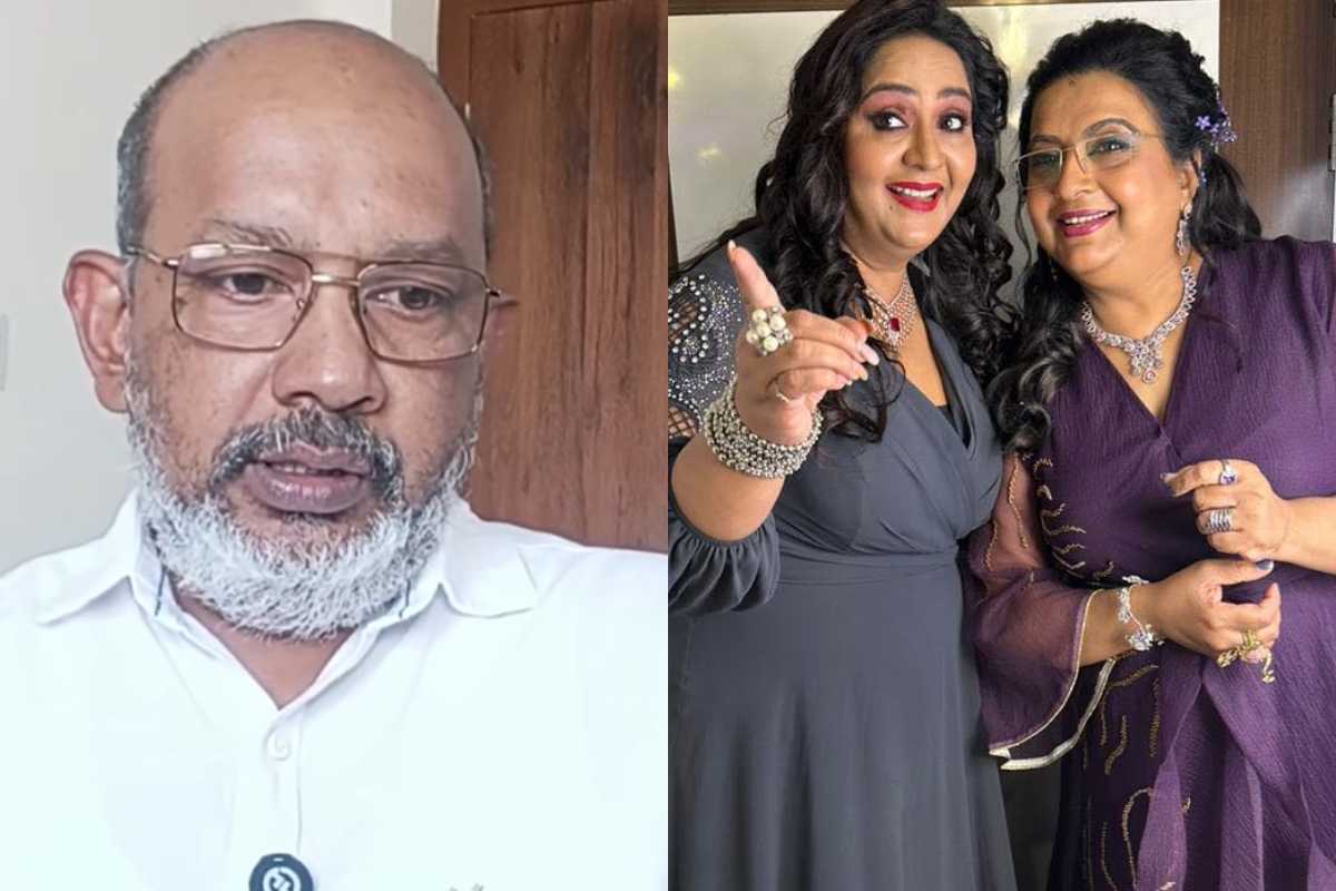 விஜய்யை புகழ்ந்து பேட்டி..ராதாவிடம் தப்பிக்க அம்பிகா போட்ட பிளான்!! பிரபலம் சொன்ன தகவல்.. | Cheyyaru Balu Breaks Down Dispute Rahda Ambika