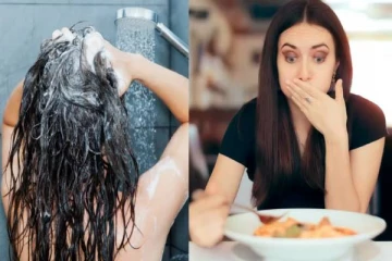 சாப்பிட்டவுடன் குளித்தால் என்ன ஆகும்?