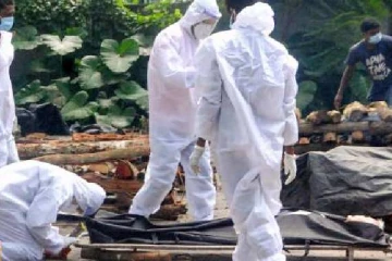 இதுவரை   59.05 லட்சம் பேரை காவு வாங்கிய கொரோனா எனும் கொடிய அரக்கன்!