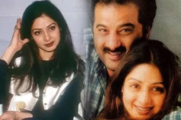 பல நடிகரை உதறி ராக்கி கட்டியவரையே திருமணம் செய்த நடிகை ஸ்ரீதேவி.. உண்மையை கூறிய பிரபலம்..