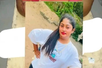 முச்சக்கரவண்டிக்குள் மகனின் கண் முன்னே கொல்லப்பட்ட குடும்பப்பெண் ; இரு இளைஞர்கள் கைது