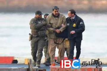 வெனிசுலா ஜனாதிபதியை எம்மிடம் ஒப்படையுங்கள் :அமெரிக்காவிடம் கோரும் நாடு